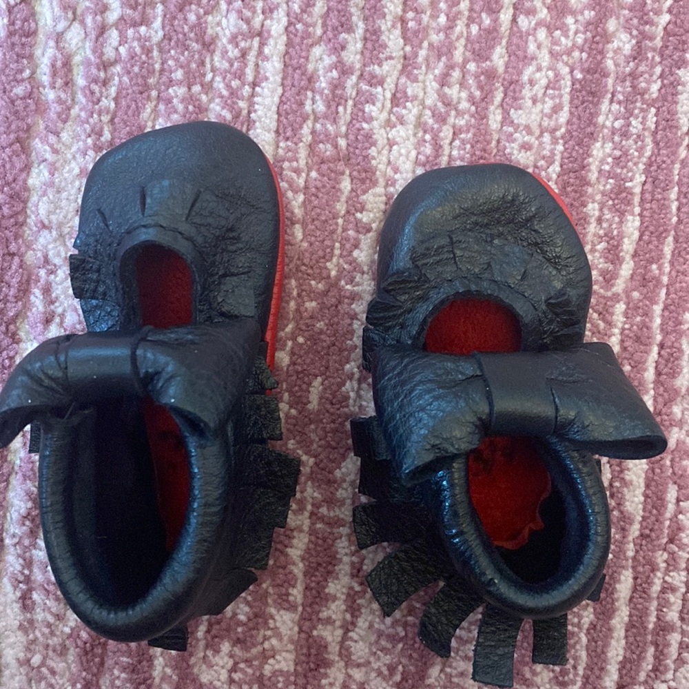 Red bottoms
